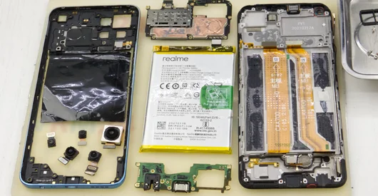 Revisión técnica de Realme 8 Pro