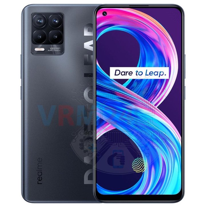 Realme 8