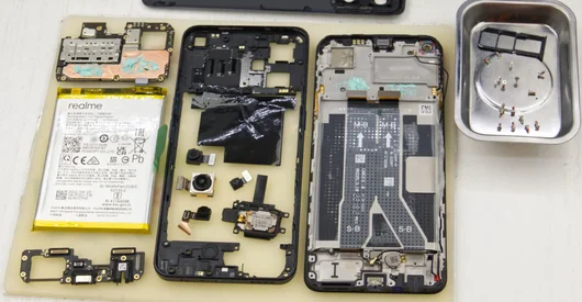 Tech review of Realme 9