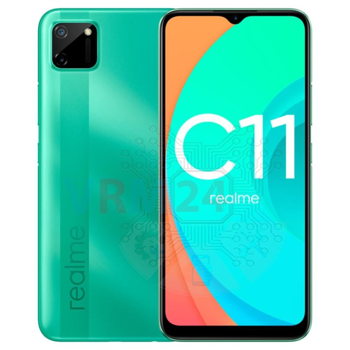 Realme C11