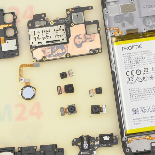 Realme C15