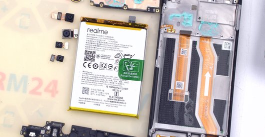 Tech review of Realme C21Y
