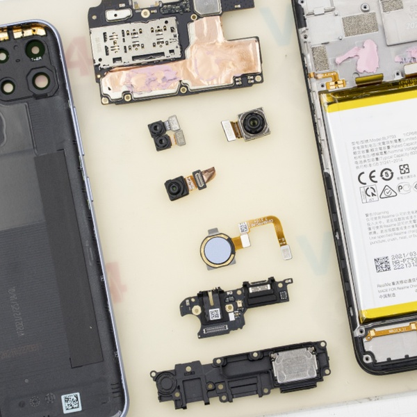Realme C25