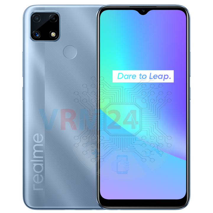 Realme C25
