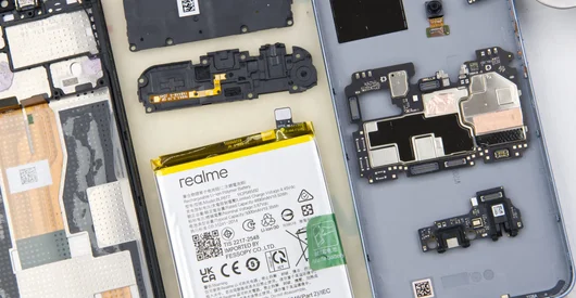 Тех. обзор Realme C30