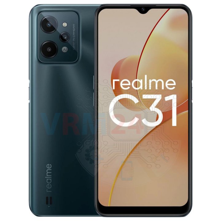 Realme C31