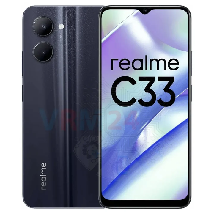 Realme C33