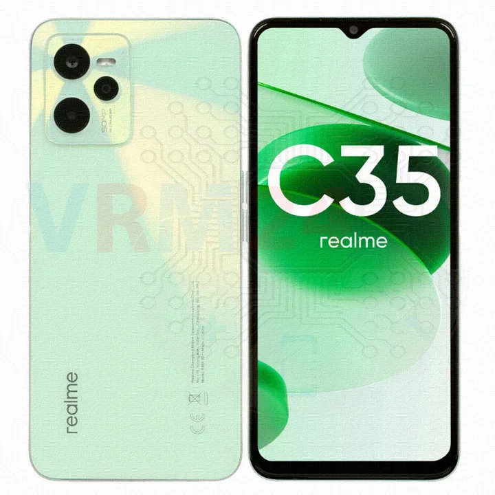 Realme C35