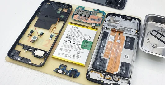 Revisão técnica de Realme C35