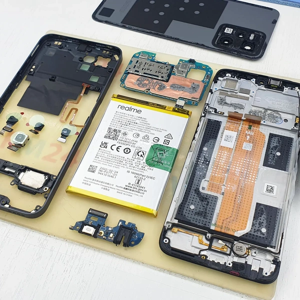 Realme C35