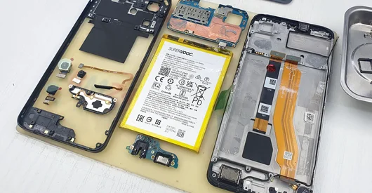 Revisão técnica de Realme C53