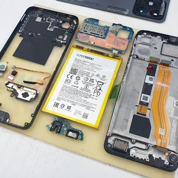 Realme C53