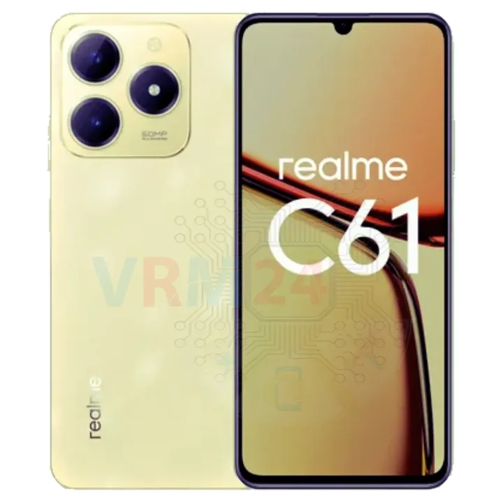 Realme C61