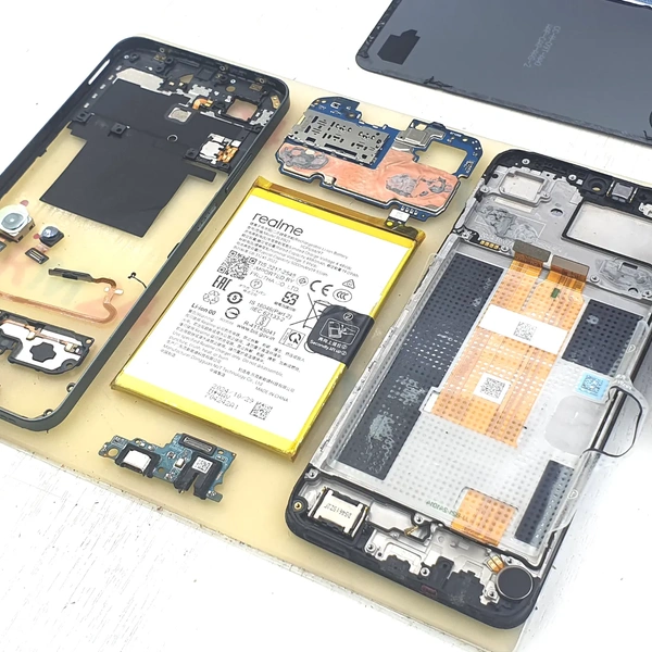 Realme C61
