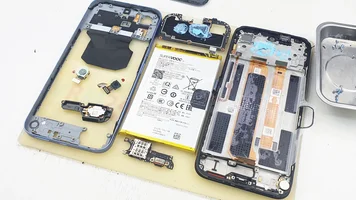 Tech review of Realme C85