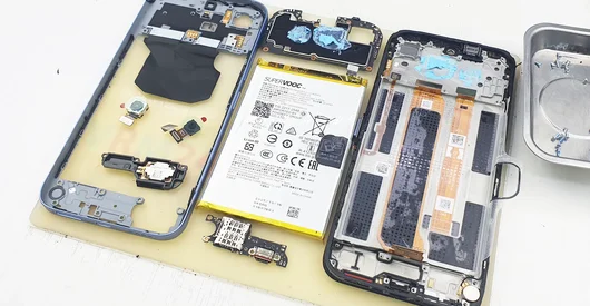 Tech review of Realme C85