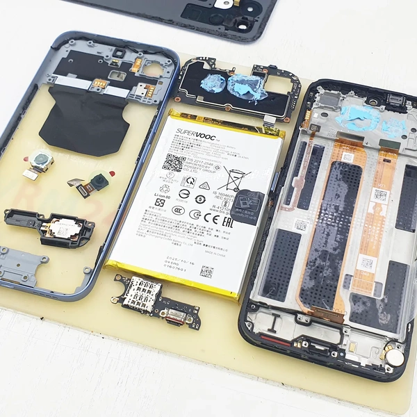 Tech review of Realme C85