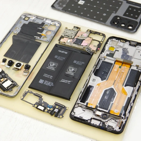 Realme GT Master Edition