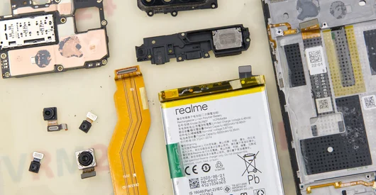 Revisão técnica de Realme Narzo 30