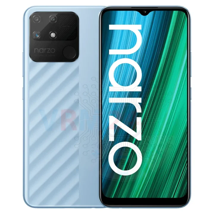Realme Narzo 50A