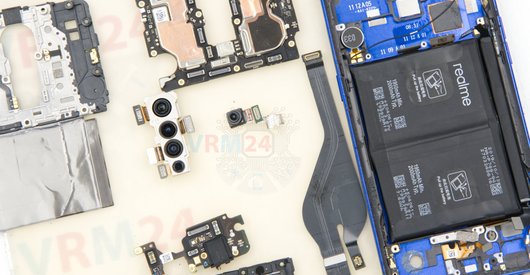 Тех. обзор Realme X2 Pro