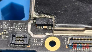 Xiaomi Redmi 12 4G Touchscreen Not Working - Broken Traces in the Motherboard Layers Solution