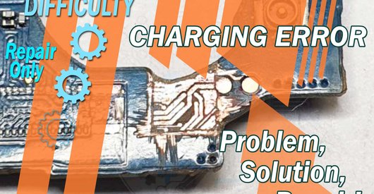 How to repair Charging Error on Samsung A32 SM-A325