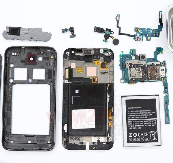 Samsung Ativ S GT-i8750