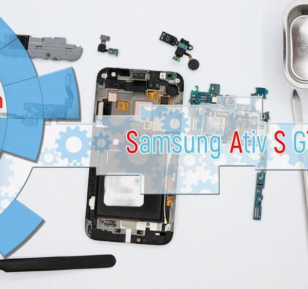 Samsung Ativ S GT-i8750