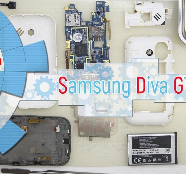 Samsung Diva GT-S7070