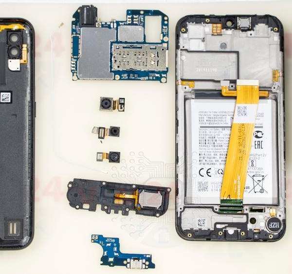 Samsung Galaxy A01 SM-A015