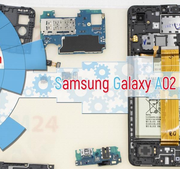 Samsung Galaxy A02 SM-A022