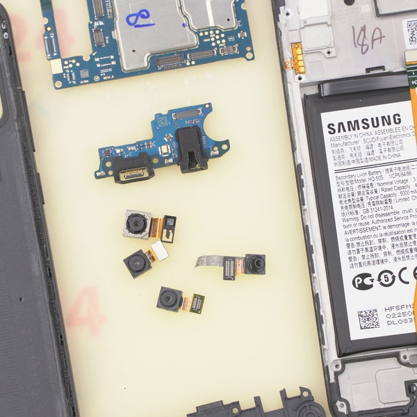 Samsung Galaxy A02s SM-A025
