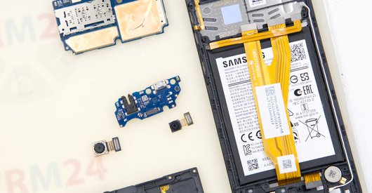 Revisão técnica de Samsung Galaxy A03 Core SM-A032