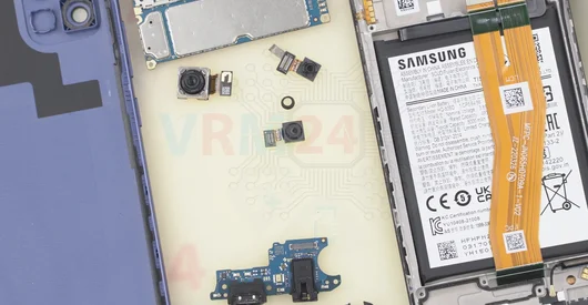 Revisión técnica de Samsung Galaxy A03 SM-A035