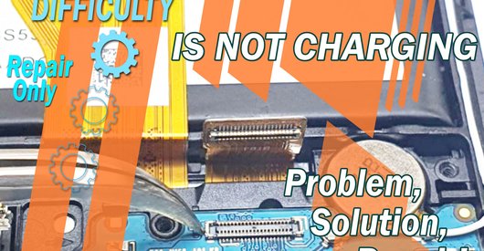 Samsung Galaxy A03 Core SM-A032 ne charge pas, problème, solution et réparation