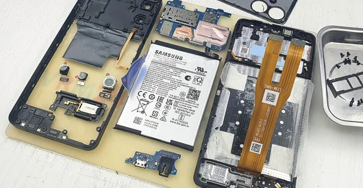 Revisión técnica de Samsung Galaxy A06 SM-A065