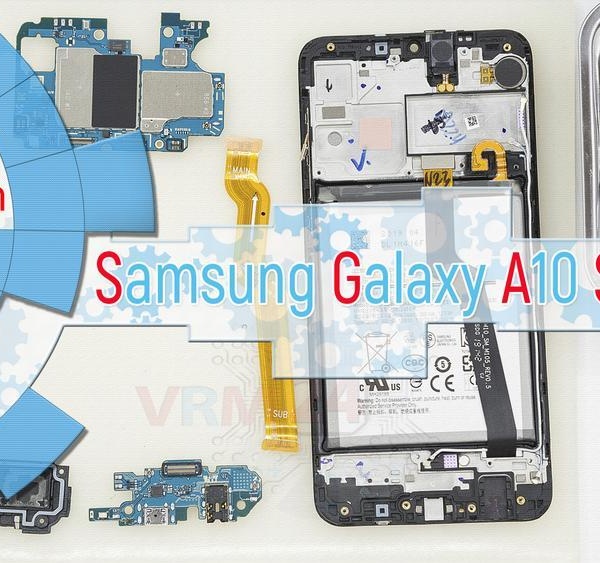 Samsung Galaxy A10 SM-A105