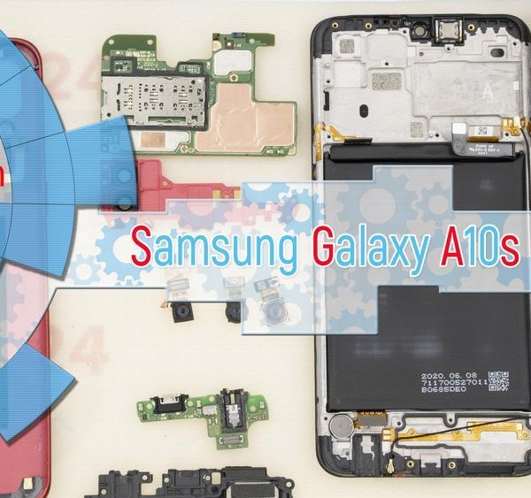 Samsung Galaxy A10s SM-A107
