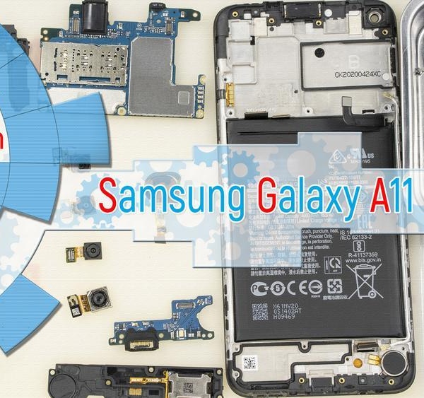 Samsung Galaxy A11 SM-A115