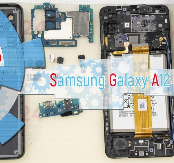 Samsung Galaxy A12 SM-A125