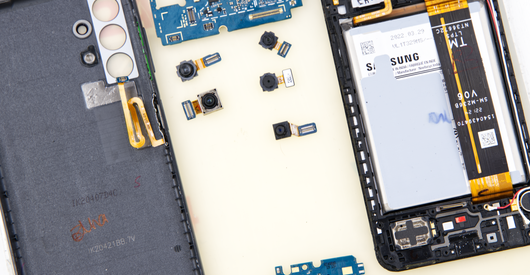 Revisão técnica de Samsung Galaxy A13 SM-A135