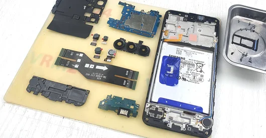 Test technique de Samsung Galaxy A16 SM-A166