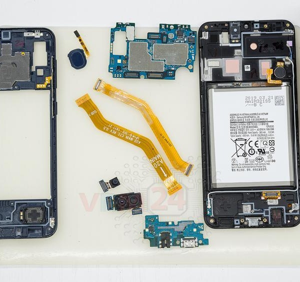 Samsung Galaxy A20 SM-A205