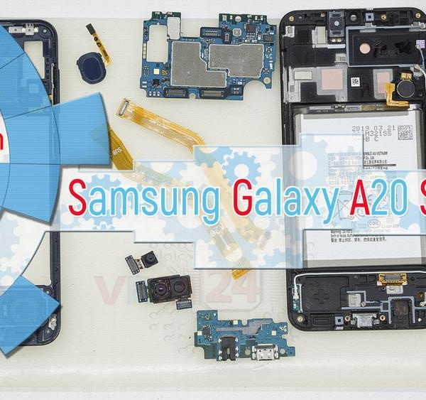 Samsung Galaxy A20 SM-A205