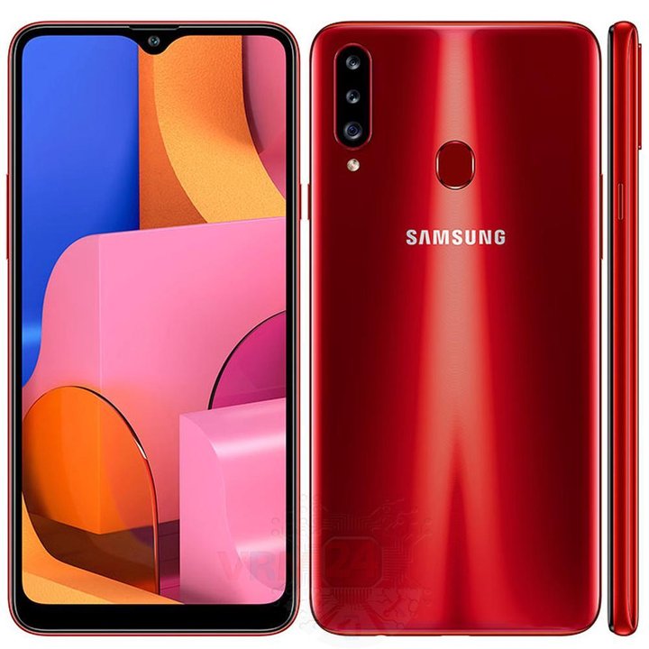Samsung Galaxy A20s SM-A207