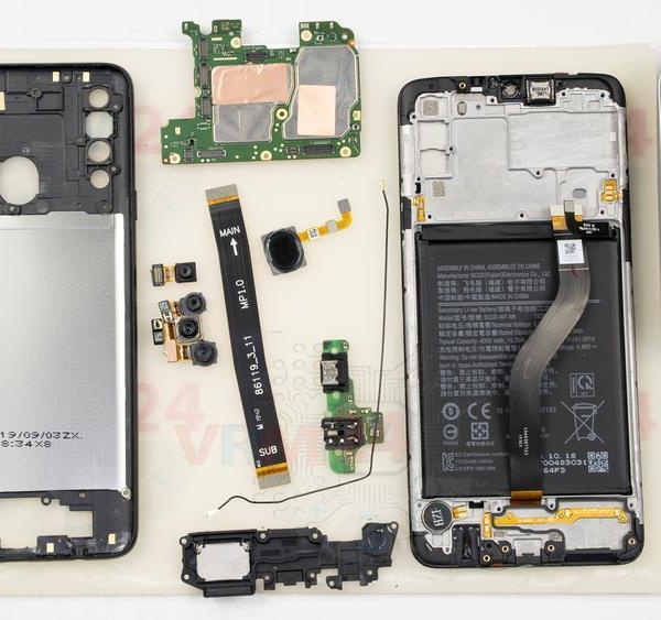 Samsung Galaxy A20s SM-A207