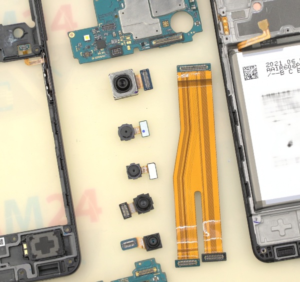 Samsung Galaxy A22 SM-A225