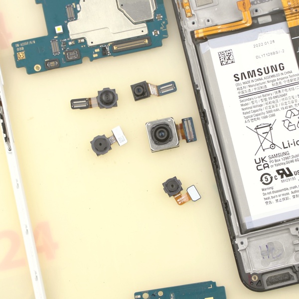 Samsung Galaxy A23 SM-A235