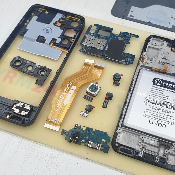 Samsung Galaxy A25 SM-A256